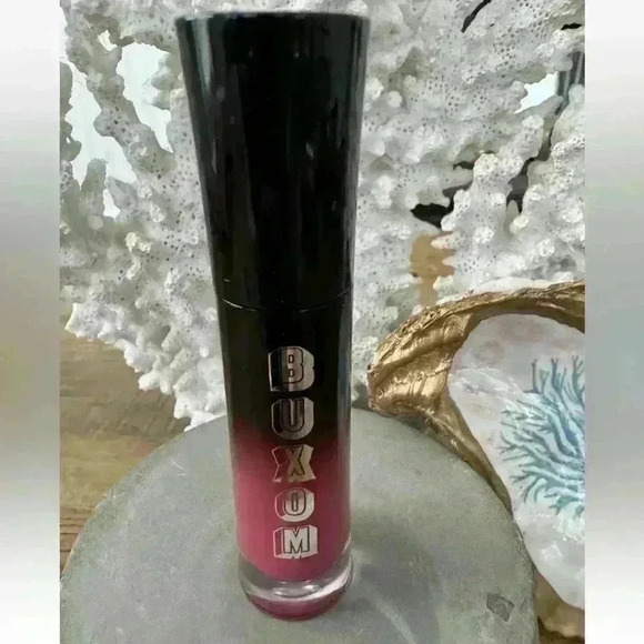 Buxom Wildly Whipped Lightweight Liquid Lipstick ~ LOVER ~ NEW In Box! - Picture 9 of 9